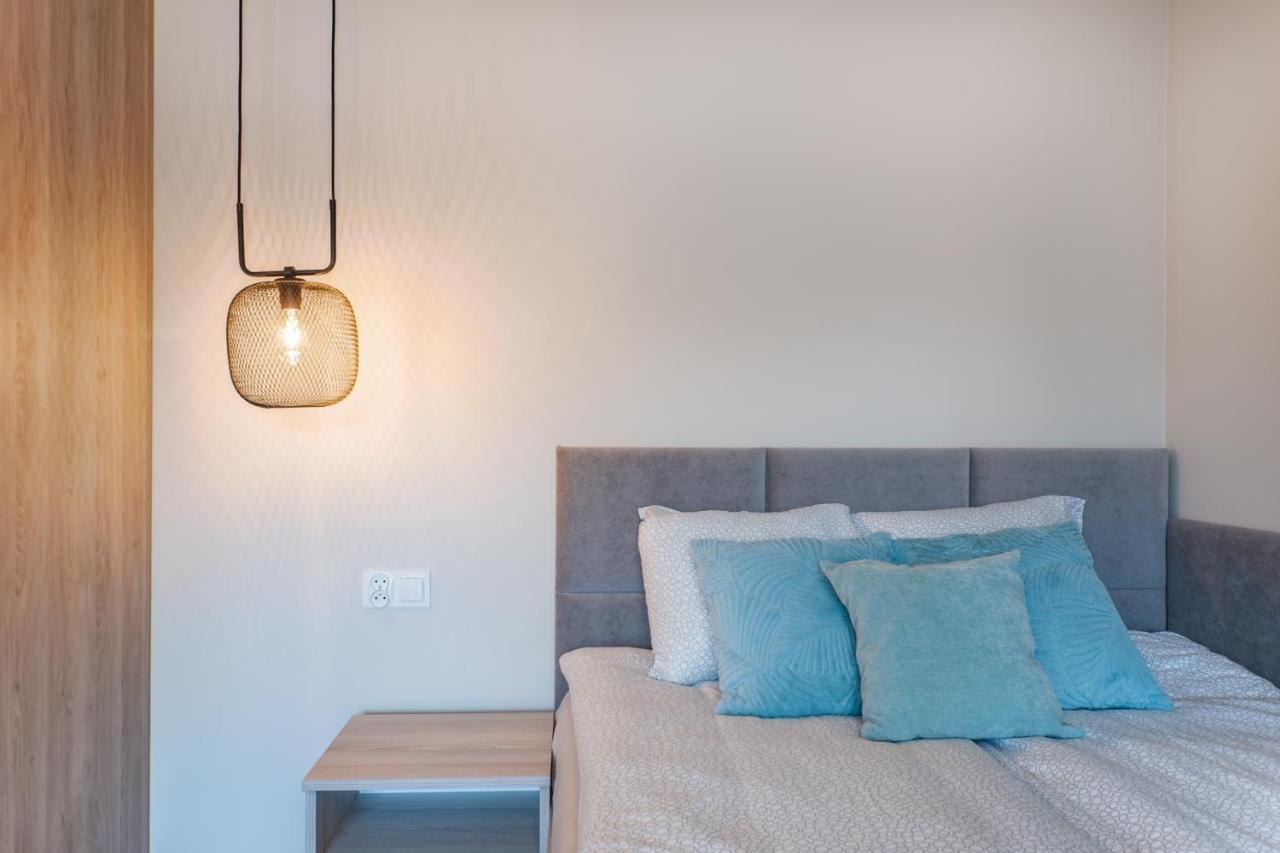 Citystay Waterlane Island Apartment Gdansk Luaran gambar