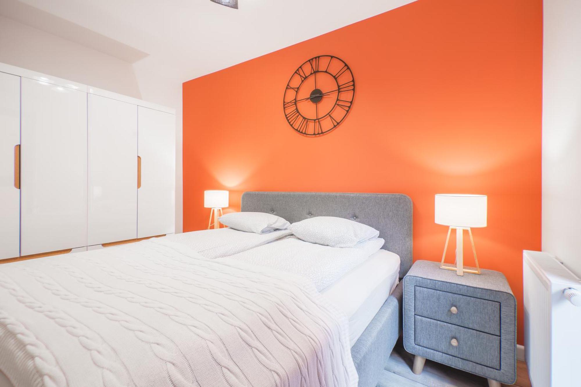 Citystay Waterlane Island Apartment Gdansk Luaran gambar