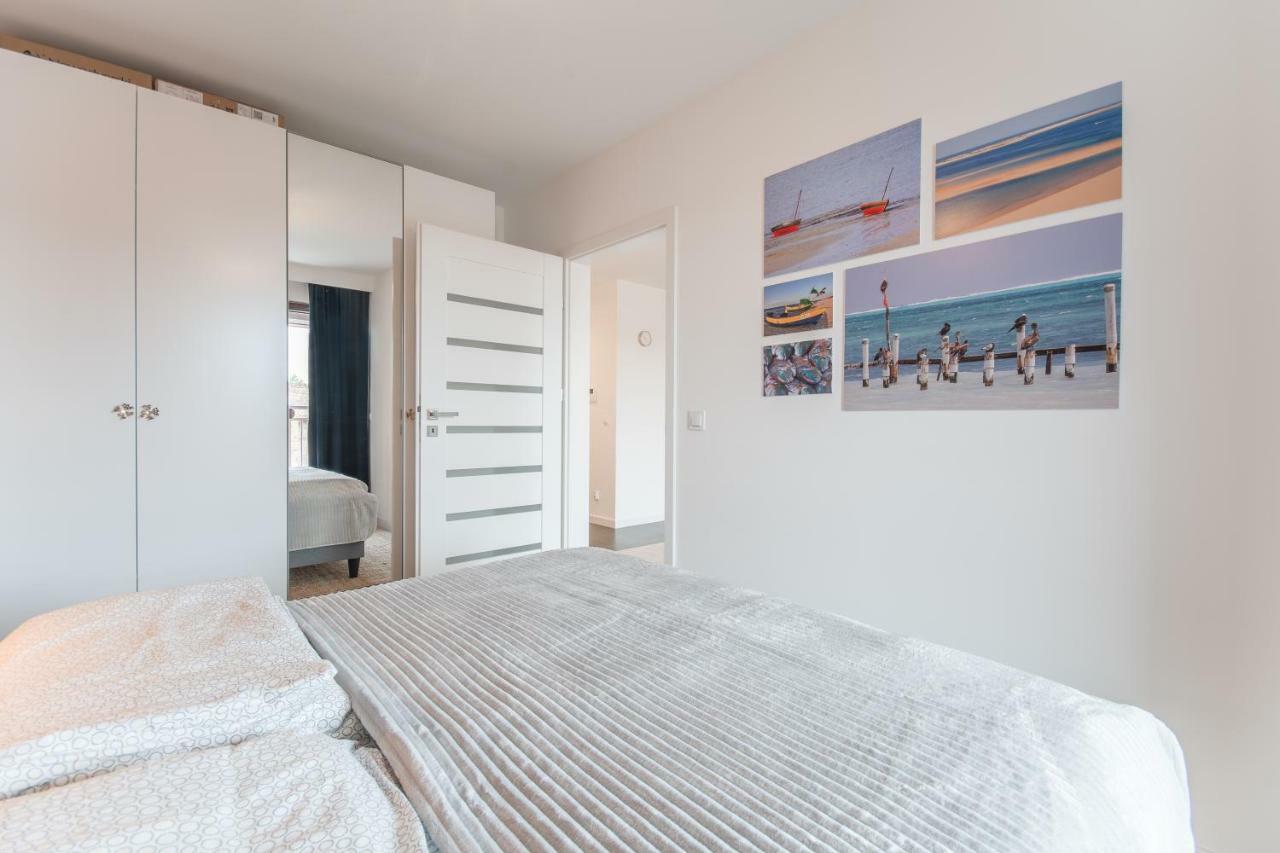 Citystay Waterlane Island Apartment Gdansk Luaran gambar